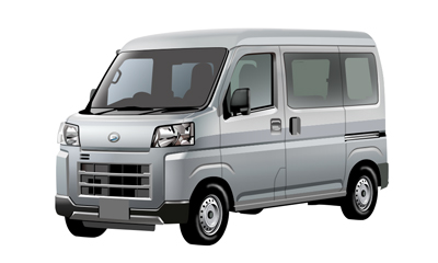 ハイゼットカーゴ