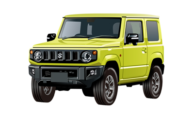 SUZUKI ジムニー