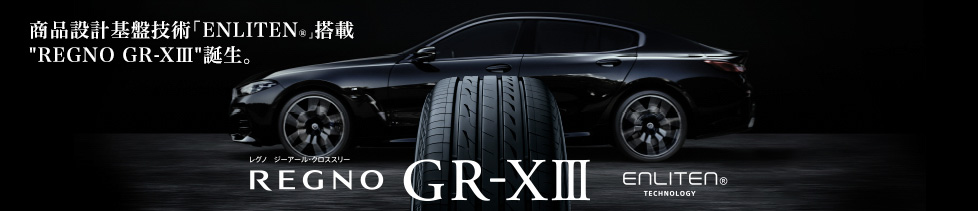 REGNO GR-XIII