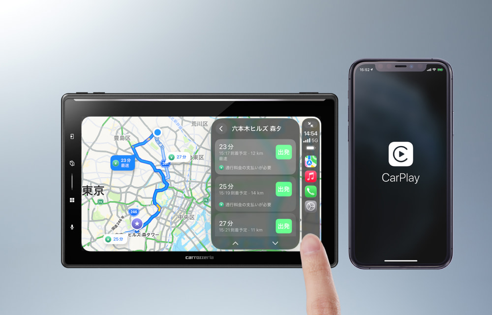Apple CarPlay