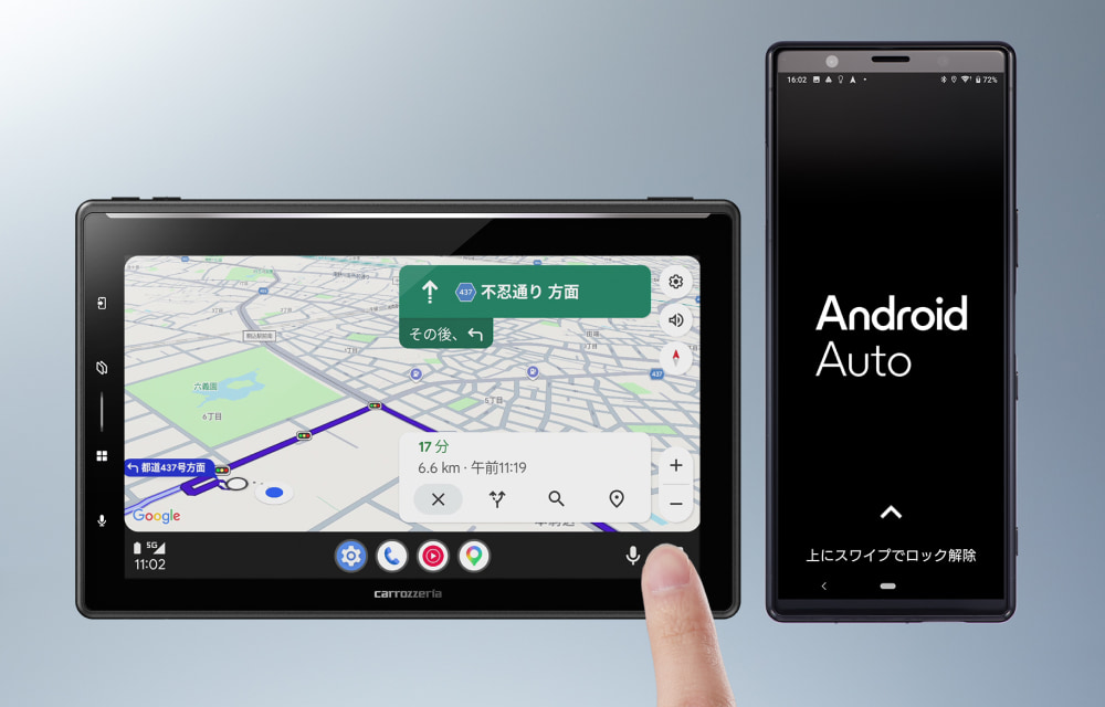 Android Auto