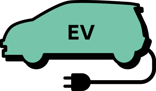 EVイメージイラスト
