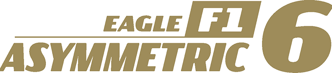 EAGLE F1 ASYMMETRIC 6