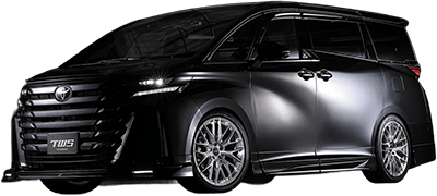 アルファード/ヴェルファイア