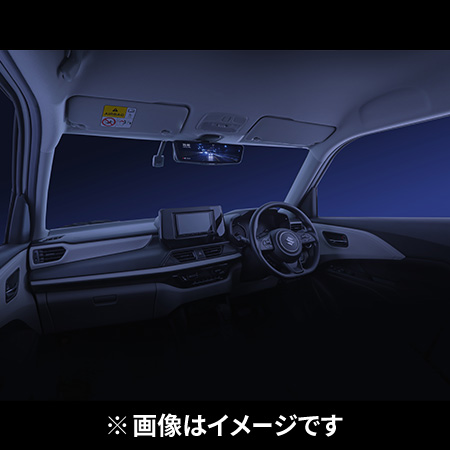 DVR-DM1000A2-IC　車種専用デジタルミラー・専用取付キット・工賃コミコミセット