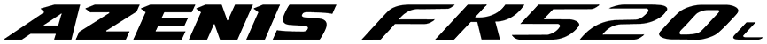 アゼニス FK520L