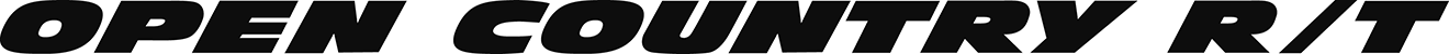 オープンカントリー RT