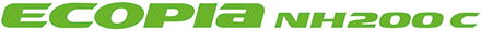 ECOPIA NH200C