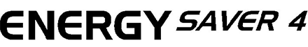 Energy Saver 4