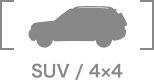 SUV・4×4