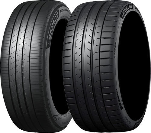 DUNLOPタイヤ画像