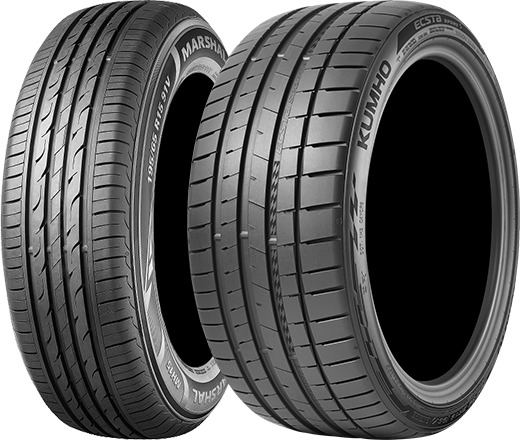 KUMHOタイヤ画像