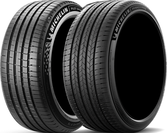 MICHELINタイヤ画像