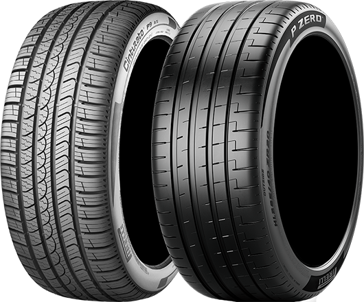 PIRELLIタイヤ画像