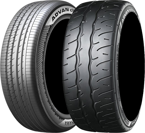 YOKOHAMAタイヤ画像