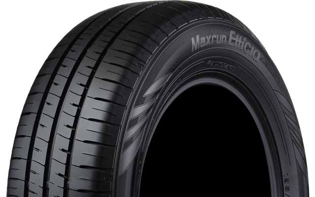 Maxrun Efficiaタイヤ画像