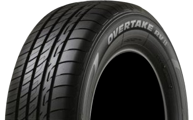 OVERTAKE RVIIタイヤ画像