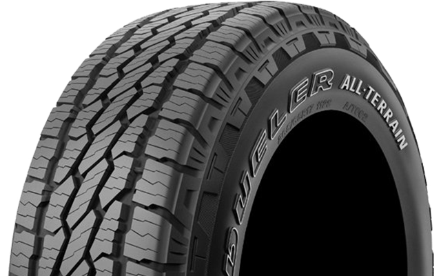 DUELER ALL-TERRAIN A/T002タイヤ画像