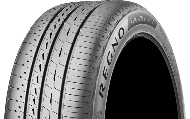 REGNO GR-XIII TYPE RVタイヤ画像