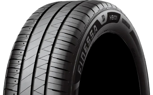 FINESSA HB01タイヤ画像