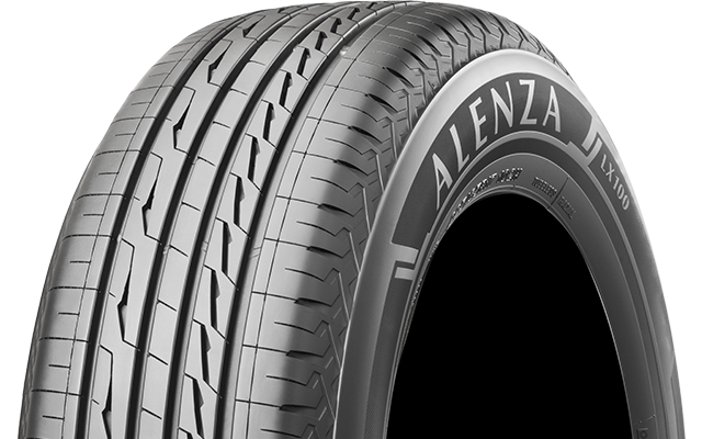ALENZA LX100タイヤ画像