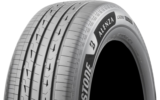ALENZA LX200タイヤ画像
