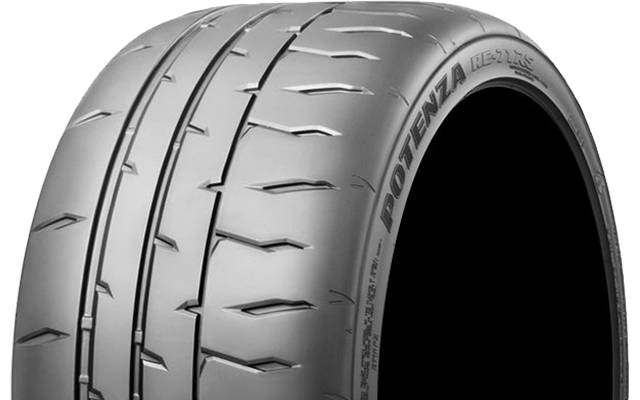 POTENZA RE-71RSタイヤ画像