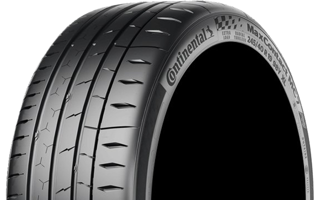 MaxContact MC7タイヤ画像