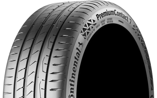 PremiumContact 7タイヤ画像