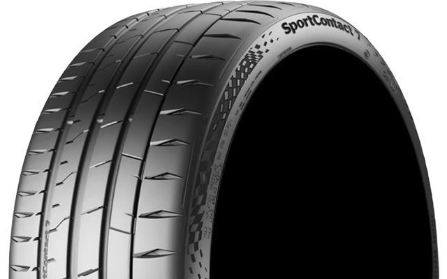 SportContact 7タイヤ画像