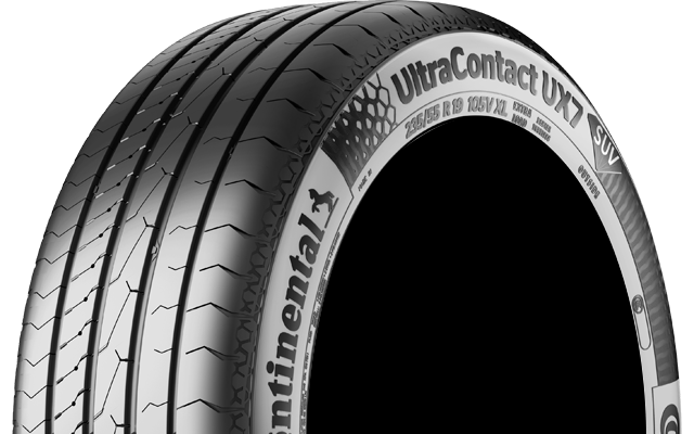 UltraContact UX7タイヤ画像