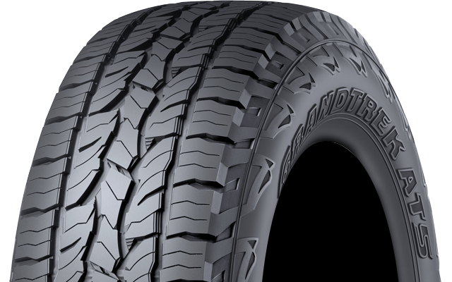 GRANDTREK AT5タイヤ画像