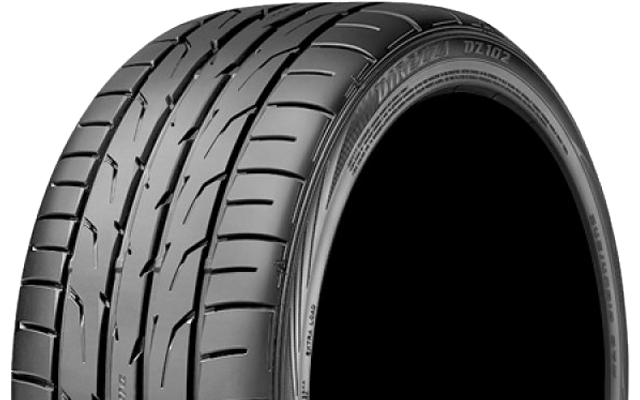 DIREZZA DZ102タイヤ画像