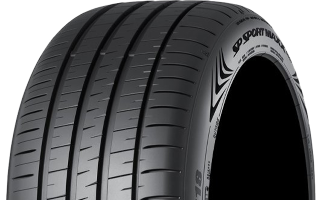 SPORT MAXX 060+タイヤ画像