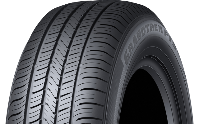 GRANDTREK PT5タイヤ画像