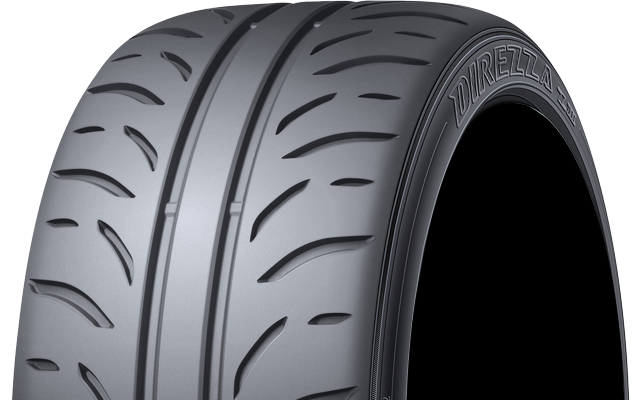 DIREZZA ZIIIタイヤ画像