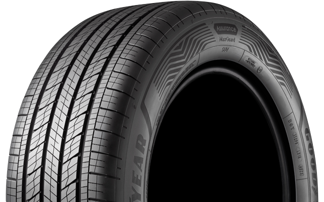 ASSURANCE MAXGUARD SUVタイヤ画像