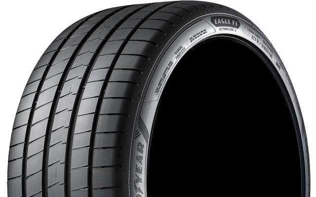 EAGLE F1 ASYMMETRIC6タイヤ画像