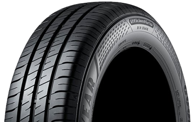EfficientGrip ECO EG02タイヤ画像