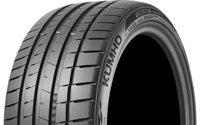 ECSTA SPORT/ECSTA SPORT S （PS72）タイヤ画像