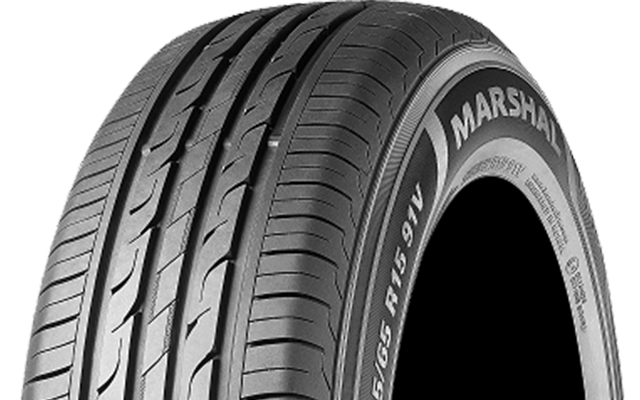 MARSHAL MH15タイヤ画像