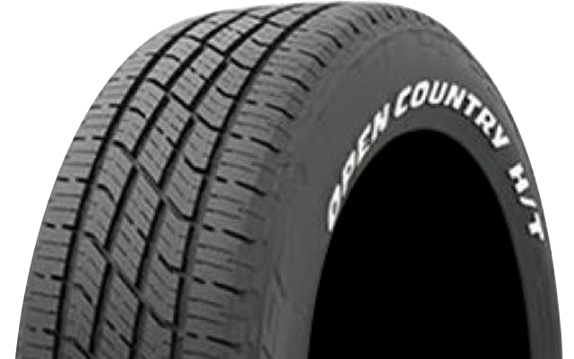 OPEN COUNTRY H/T IIタイヤ画像