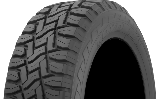 OPEN COUNTRY R/Tタイヤ画像