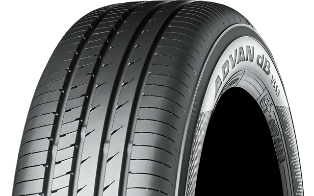 ADVAN dB V553タイヤ画像