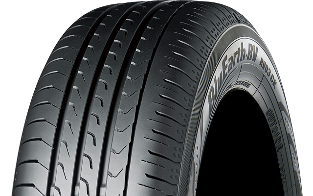 BluEarth-RV RV03CK(RV03A)タイヤ画像