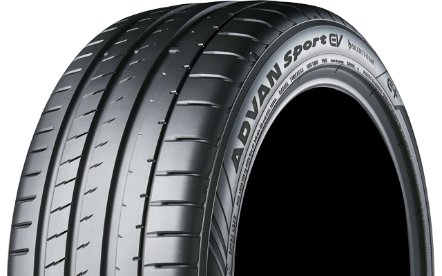 ADVAN Sport EVタイヤ画像
