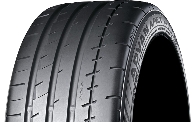 ADVAN APEX V601タイヤ画像