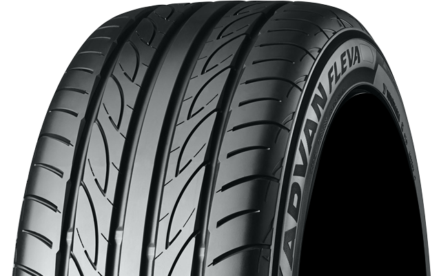 ADVAN FLEVA V701タイヤ画像