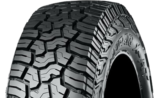 GEOLANDAR X-AT(G016)タイヤ画像