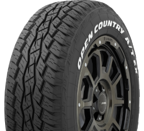 OPEN COUNTRY A/T plusタイヤ